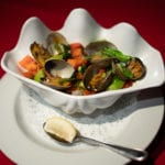 Thai-Style Steamer Clams (Uncle Bo's Restaurant)