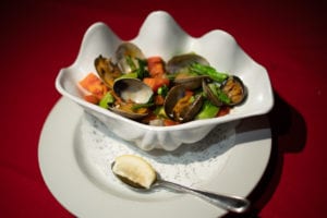 Thai-Style Steamer Clams (Uncle Bo's Restaurant)